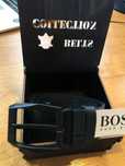 Ремень кожаный Hugo Boss