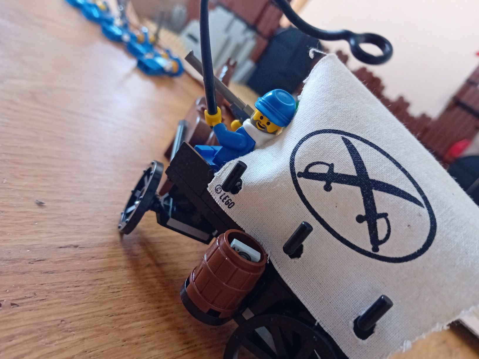 Fort Legoredo  Lego Western