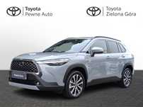 Toyota Corolla Cross Toyota Corolla Cross 2.0 Hybrid Style + Tech