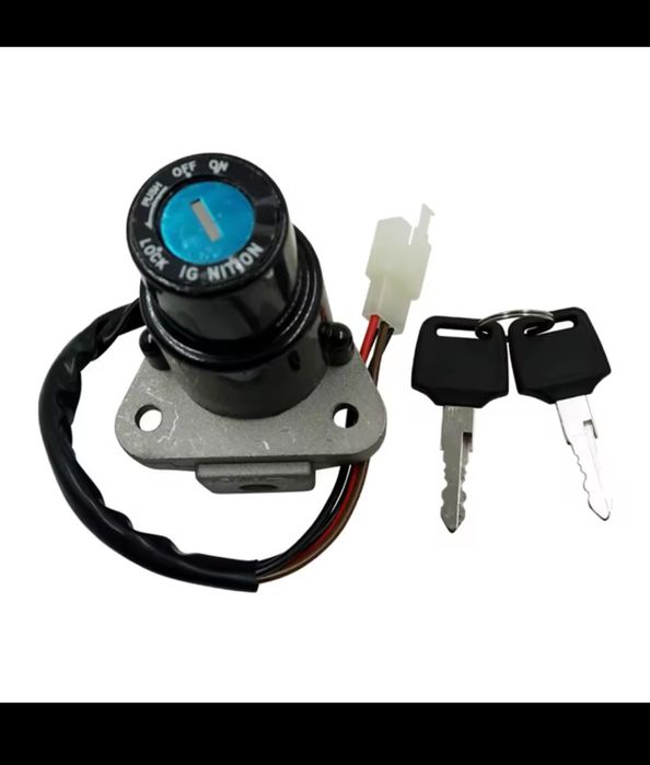 Универсальный замок зажигания для мотоцикла