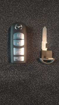 Смарт ключ Mazda новый (Европейка)
