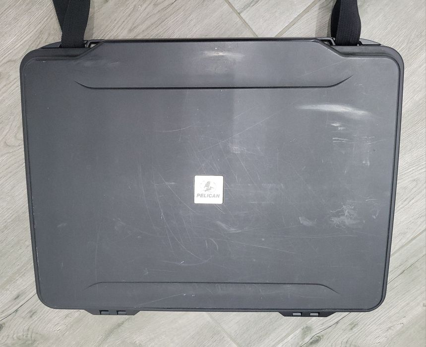 Кейс захисний для ноутбука Pelican 1095