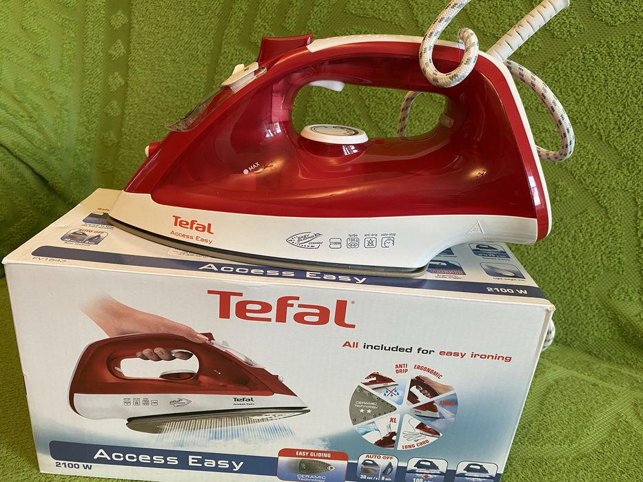 Праска Tefal FV 1543E0