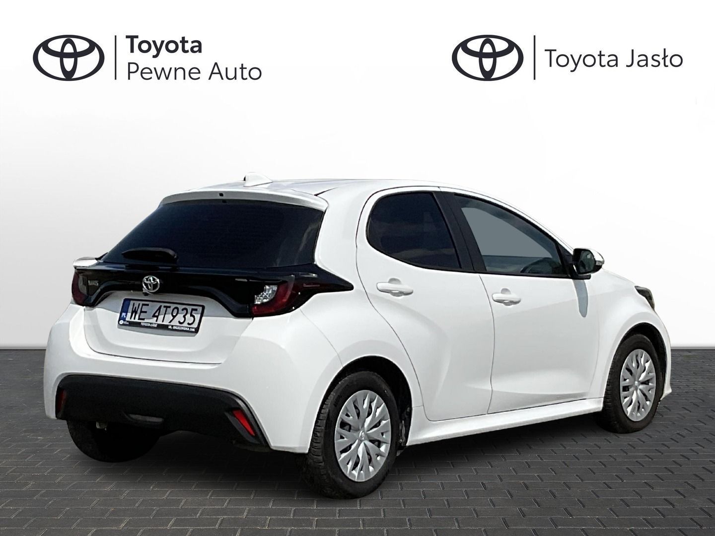 Toyota Yaris Toyota Yaris, 1.5 Benzyna + LPG, Comfort, Salon PL