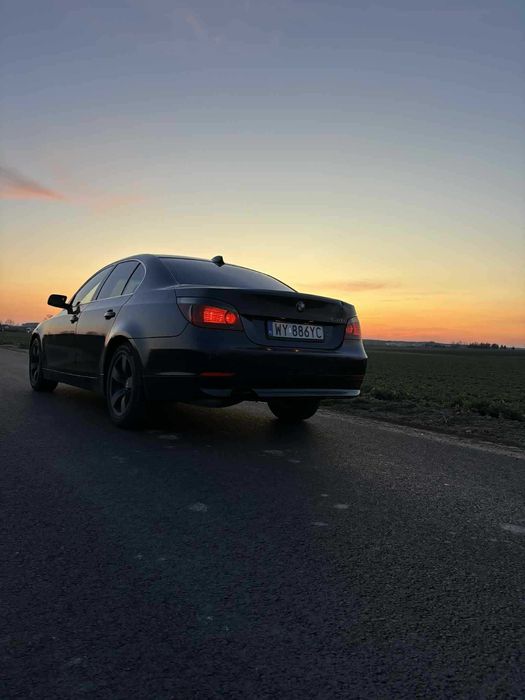 Bmw e60 530D sprzedam