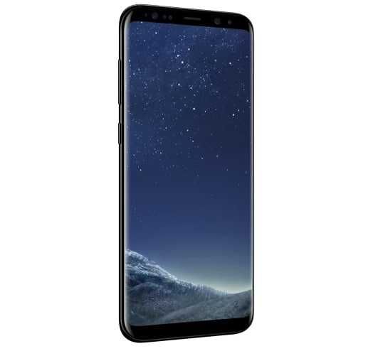 Смартфон Samsung Galaxy S8 4/64GB (SM-G950) Black 5.8" NFC 3000 mAh