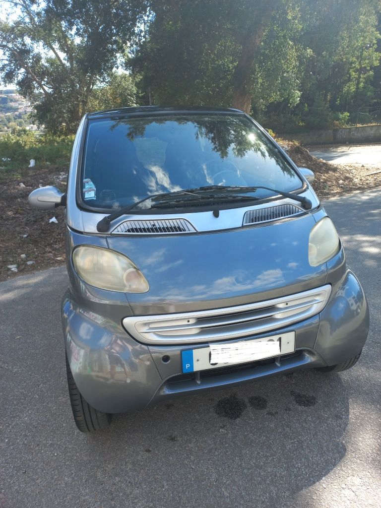 Smart  cdii  2001