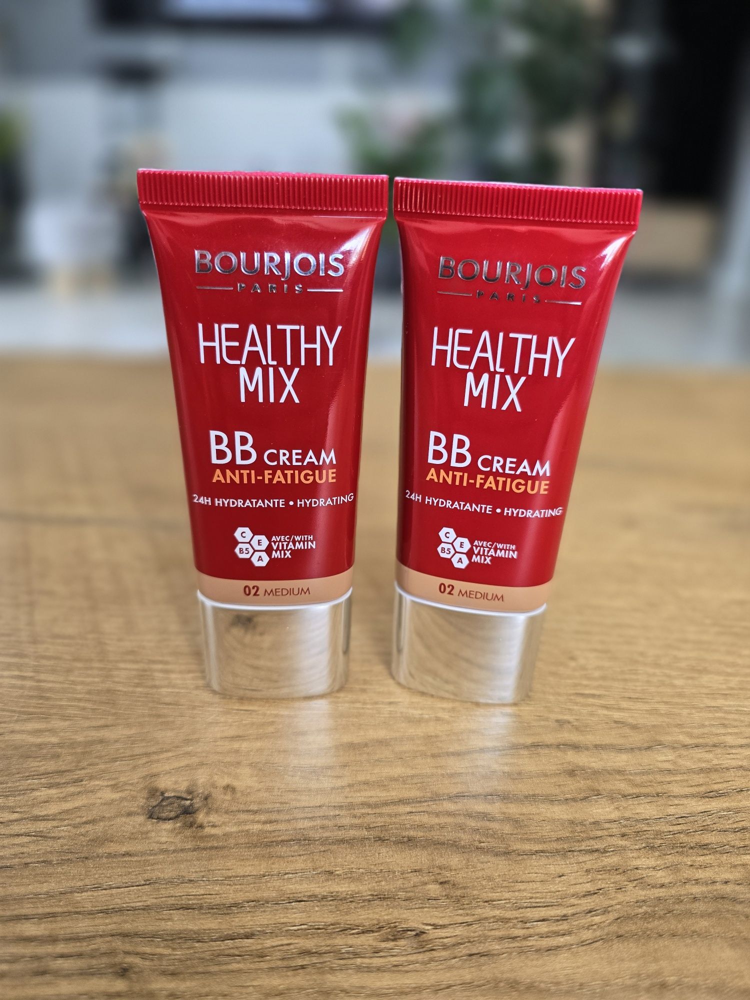 Bourjois Healthy Mix krem BB 02 Medium