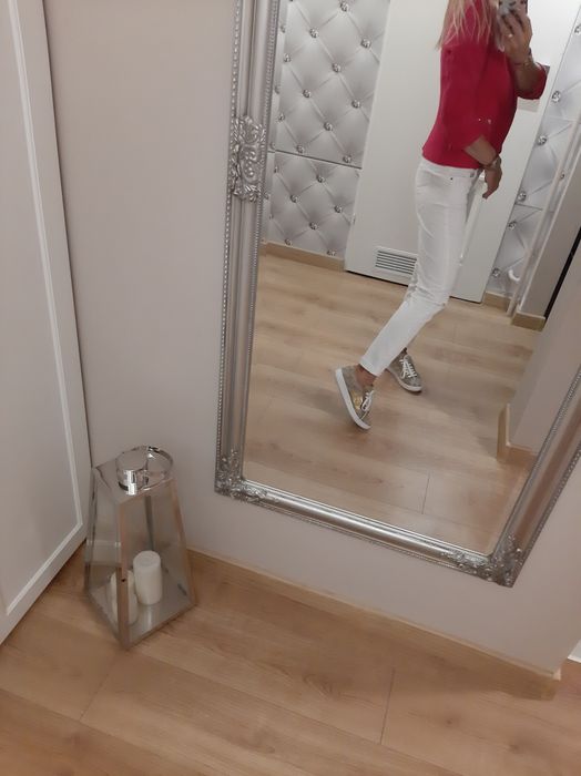 Zara żakiet rękaw 3/4 xs