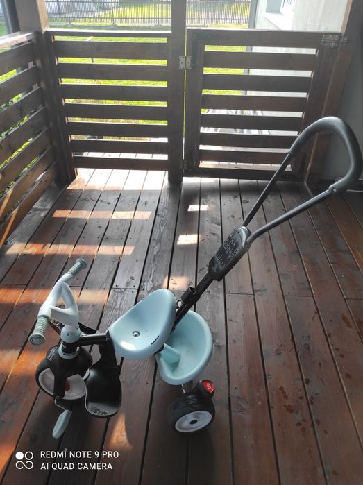 Trójkołowy rowerek