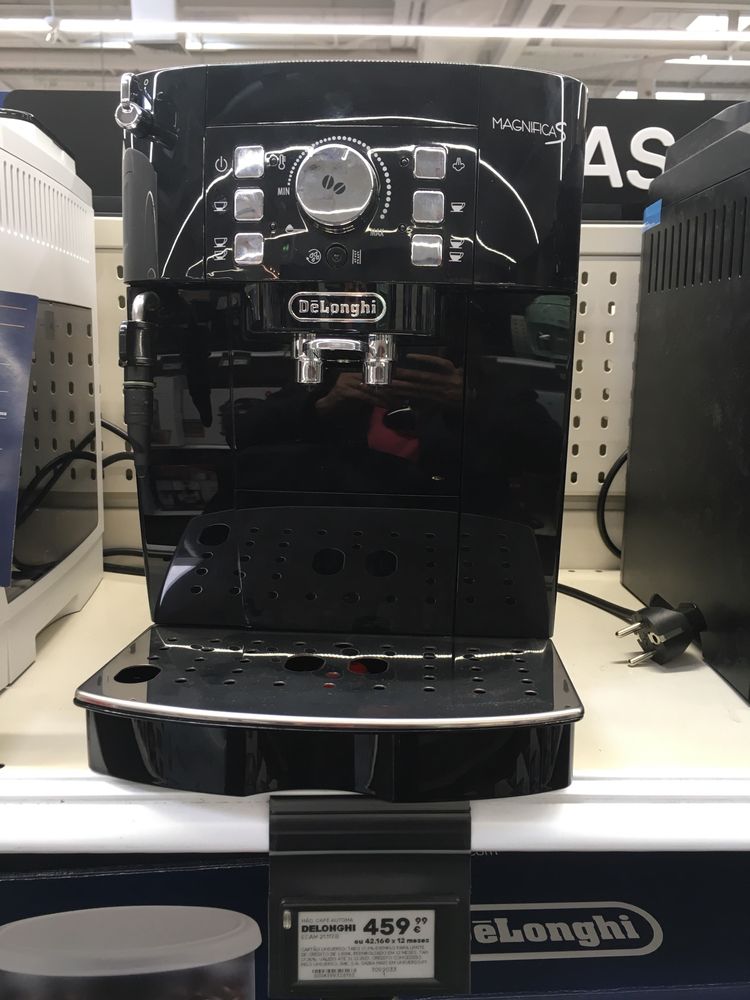 Maquina de cafe Delonghi