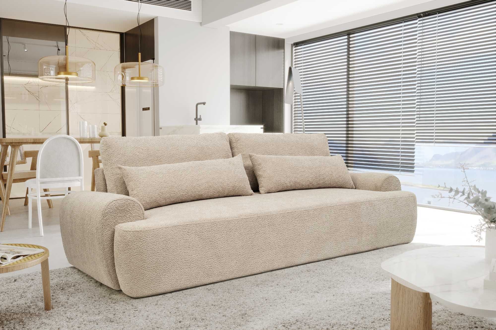 Sofa - Kanapa PREMIUM  z  Funkcja Spania