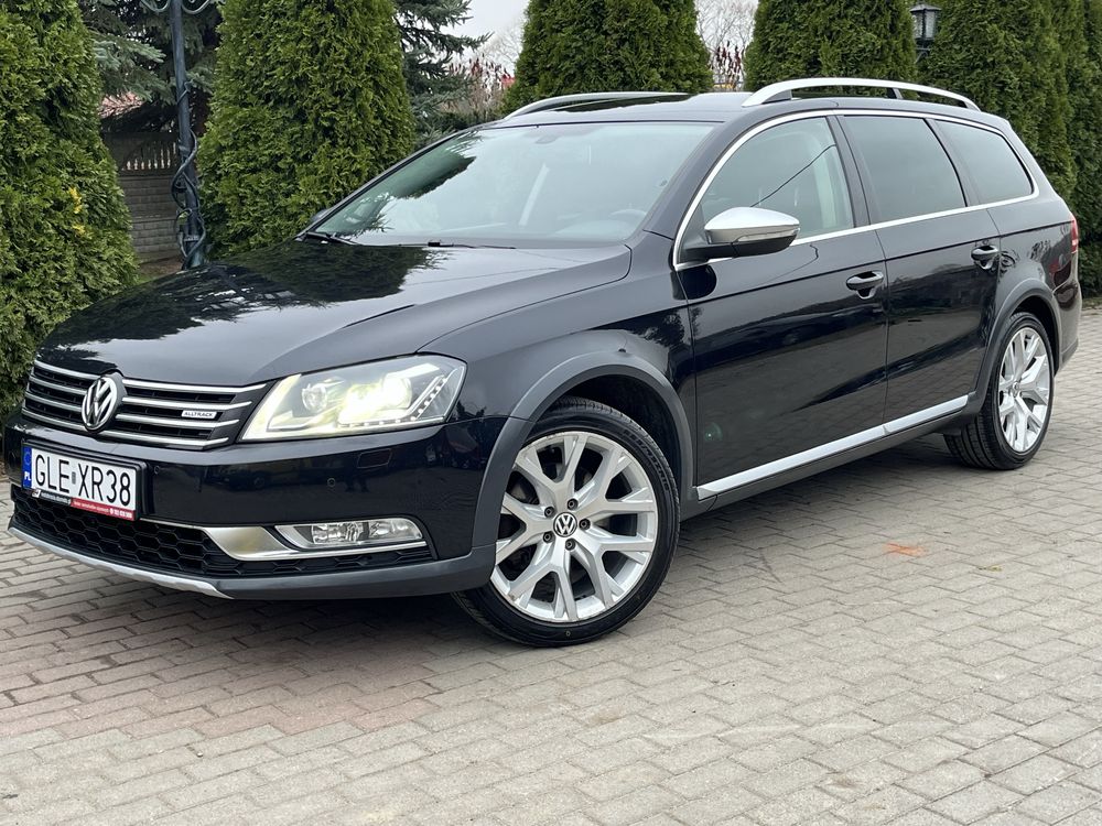 Alltrack 4x4 170km 2.0 tdi DSG 2012tyskm