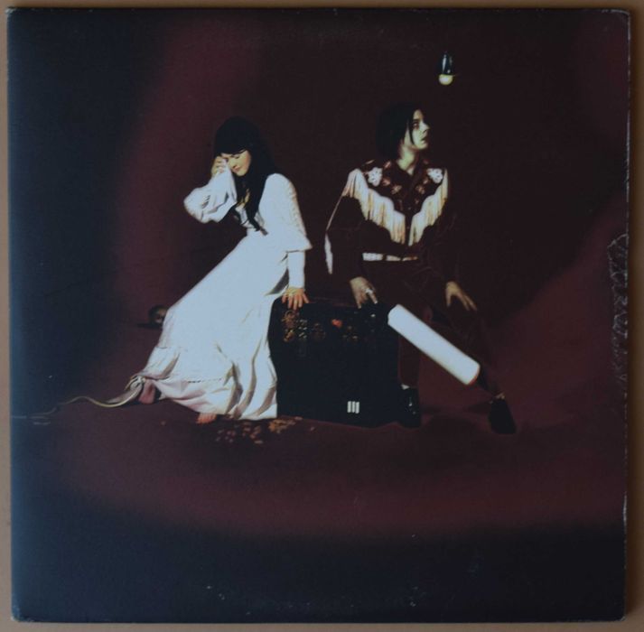 Discos de vinil usados - Pink Floyd, White Stripes, Neil Young, etc.