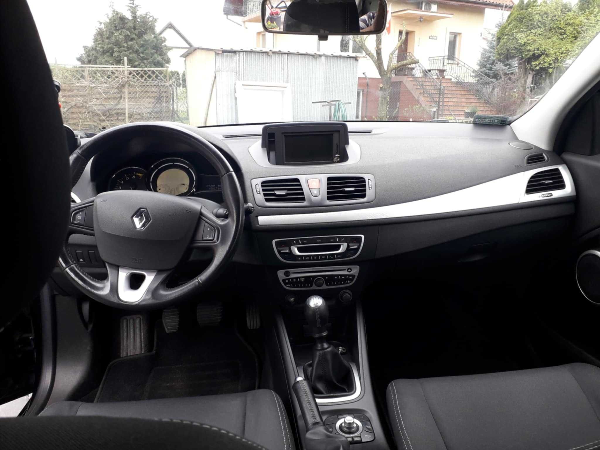 Renault Megane 3