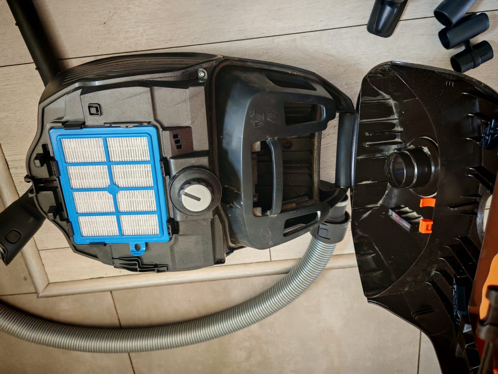 Odkurzacz Electrolux power force