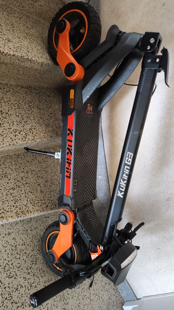 Kukirin G3 - Trotinete