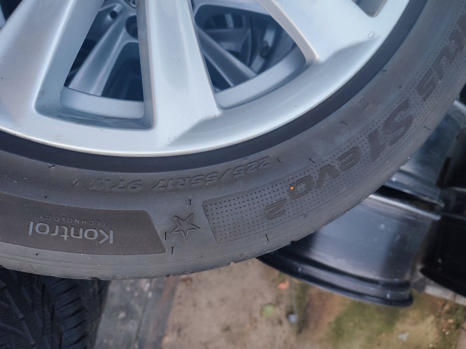 Диски БМВ 5×120/R17/8J/ET-30,комплектом,  з Німеччини, в суперстані !!