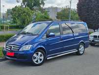 Mercedes-Benz Viano Sprzedam Mercedesa-B. Viano 7 miejsc automat 2011