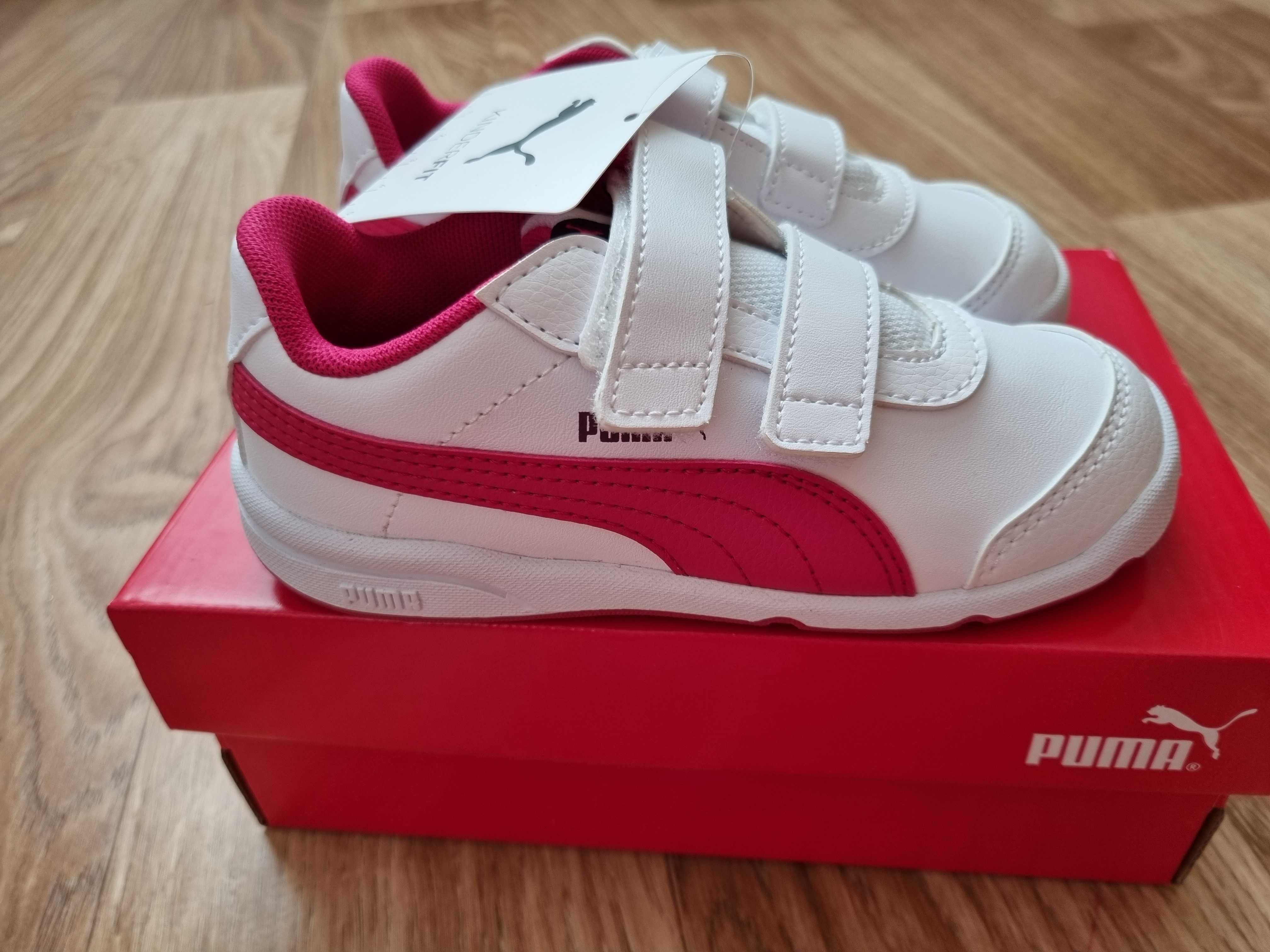 Детские кроссовки Puma Stepfleex - 27 р.