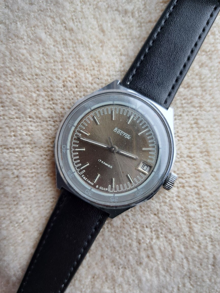 Wostok zegarek ZSRR