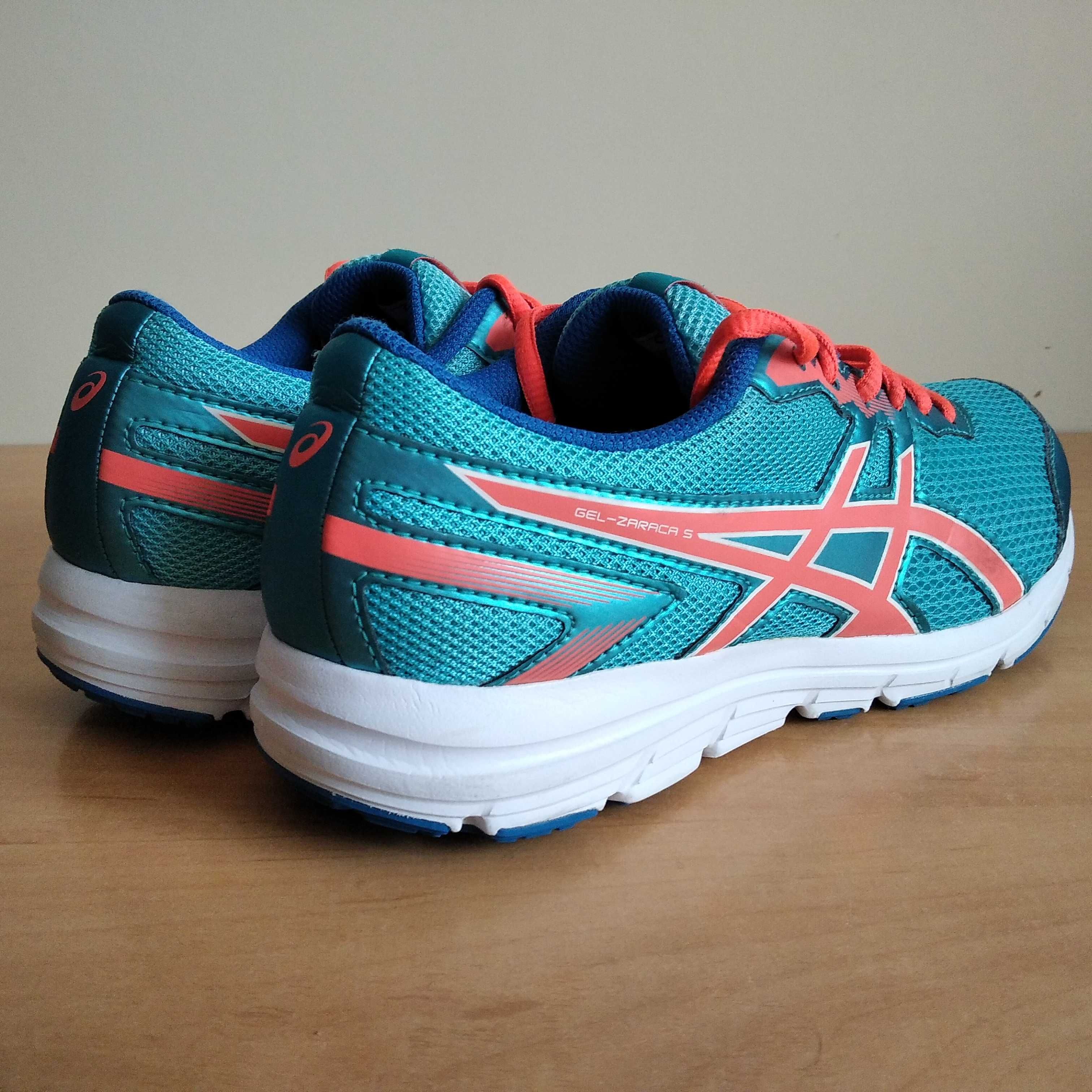 Buty biegowe ASICS Gel Zaraca 5 roz.eu-37