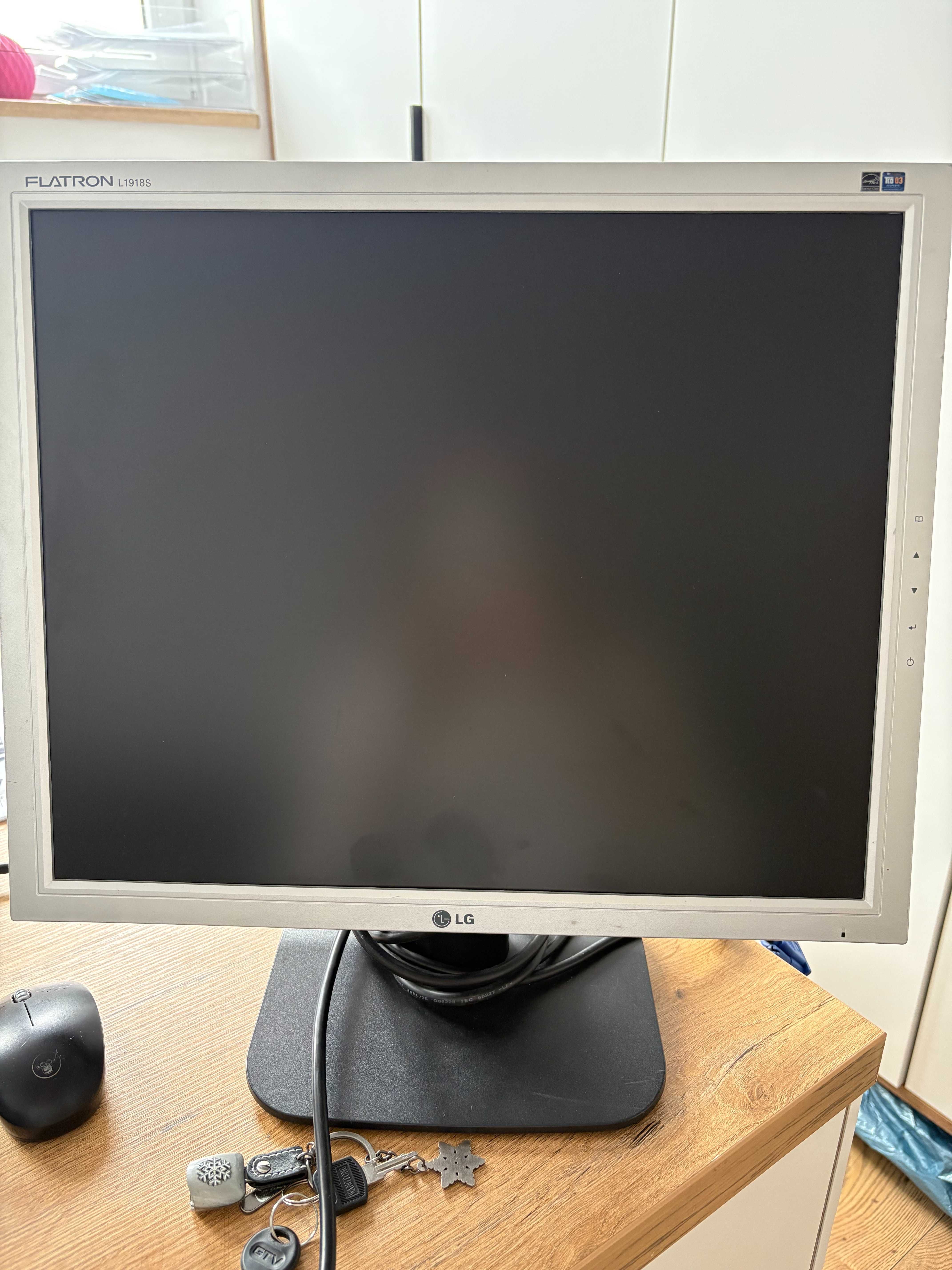 Monitor LG Flatron L1918S – używany, sprawny – odbiór Wrocław
