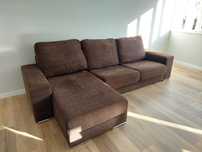 Sofá c/ chaise longue
