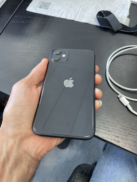 Iphone 11 128GB modelo MHDH3QL/A