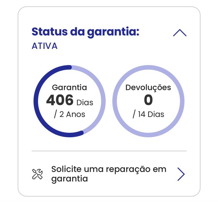 iPhone 13 Pro 128GB — ótimo estado + garantia até 12/2026