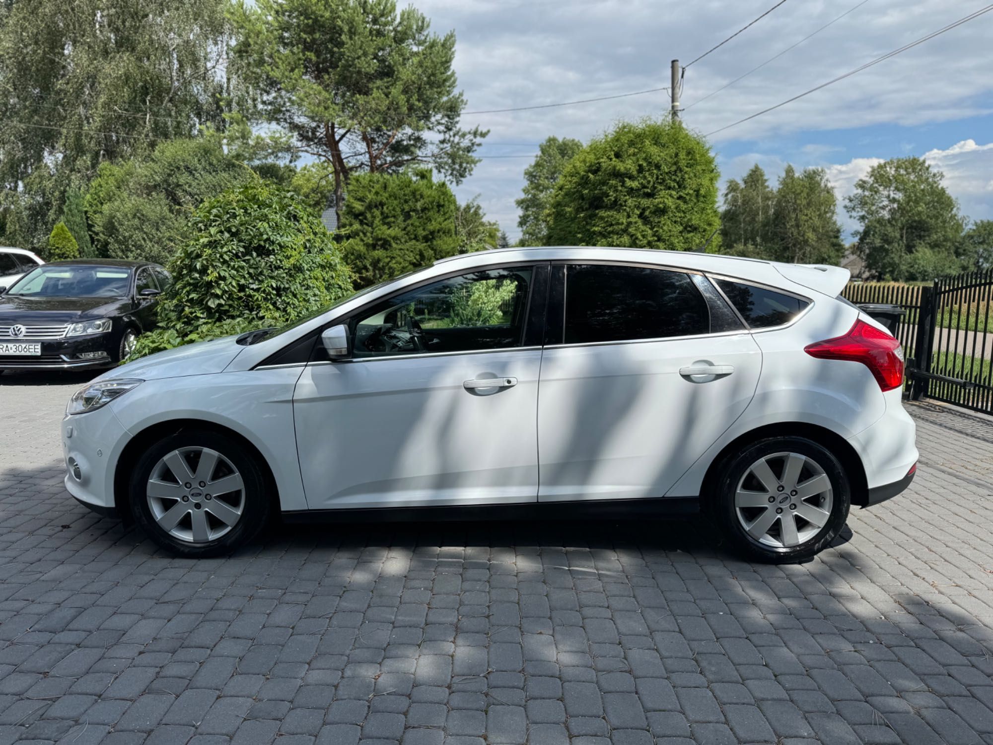 Ford Focus Xenon