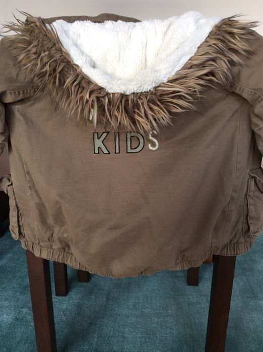Casaco inverno menina H&M