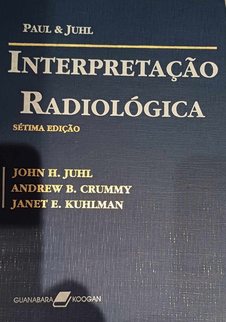 Interpretação Radiológica de Paul&Junh