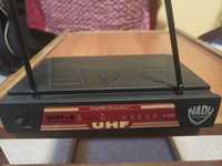 Радиобаза NADY UHF-4