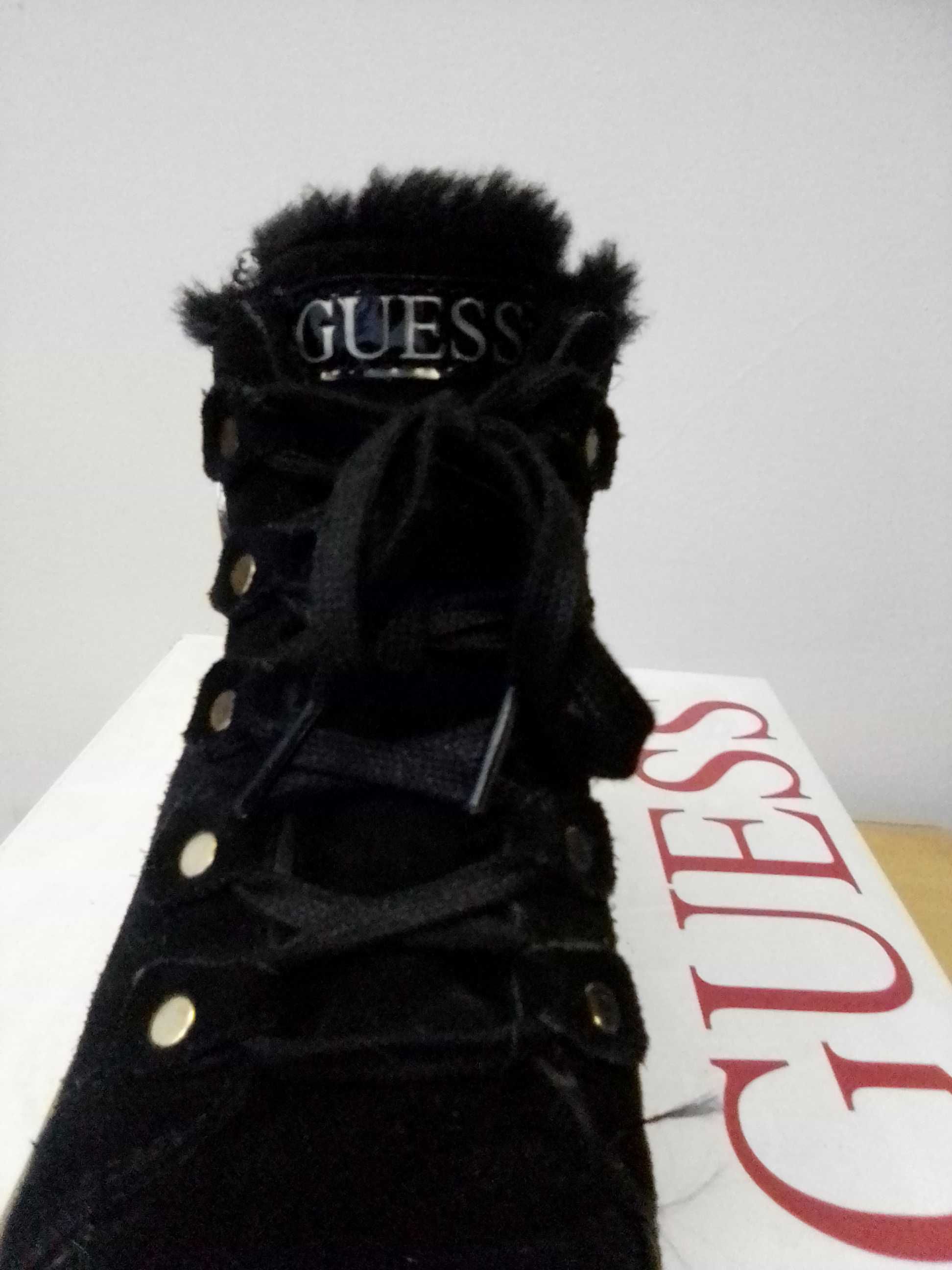 Sapatilha Guess preto