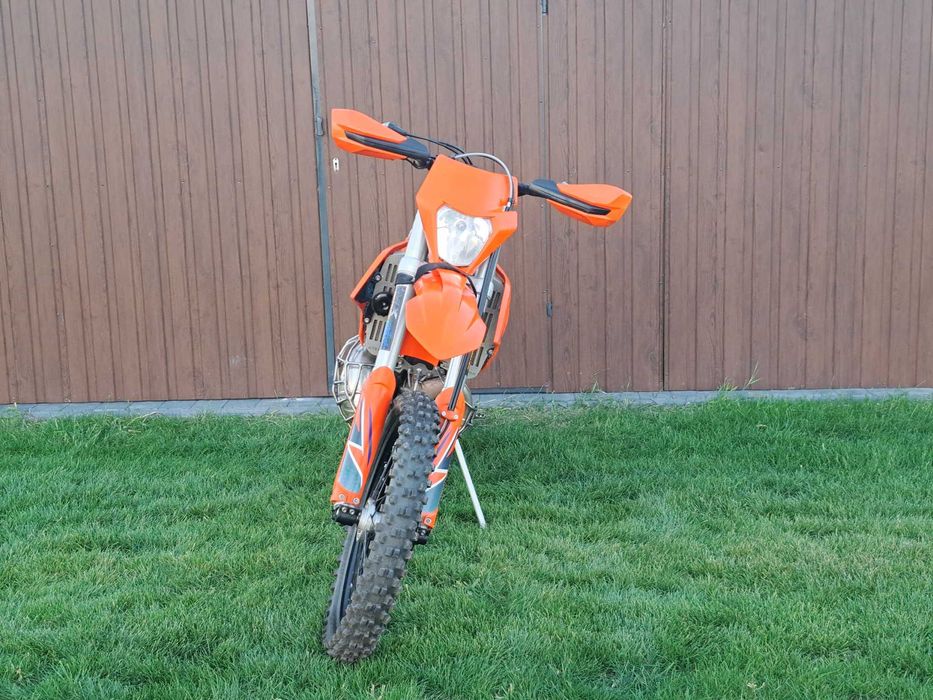 KTM EXC 250 TPI 2022