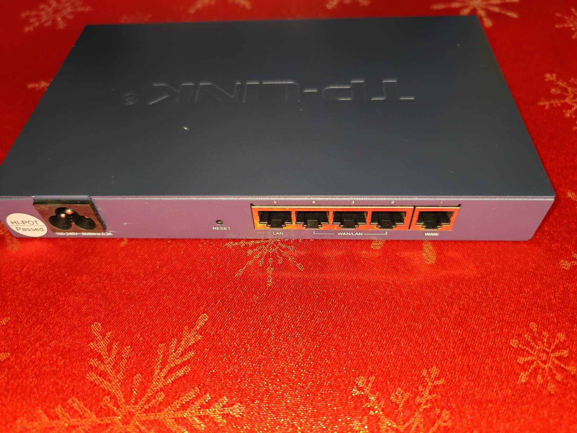 Router TP-Link TL-R470T+