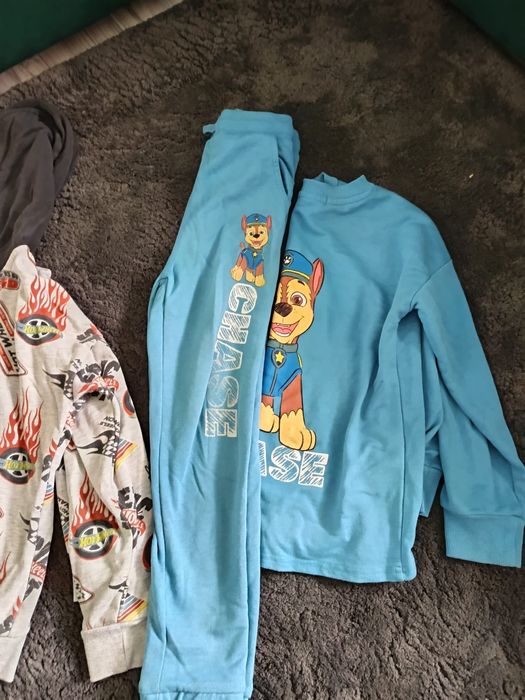 Ubrania dla chłopca