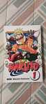Vendo Mangá Naruto v.1