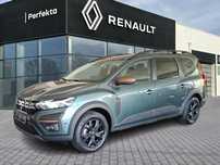 Dacia Jogger od ręki/ 2025/ extreme+/ hybrid 140km/ 7-miejsc