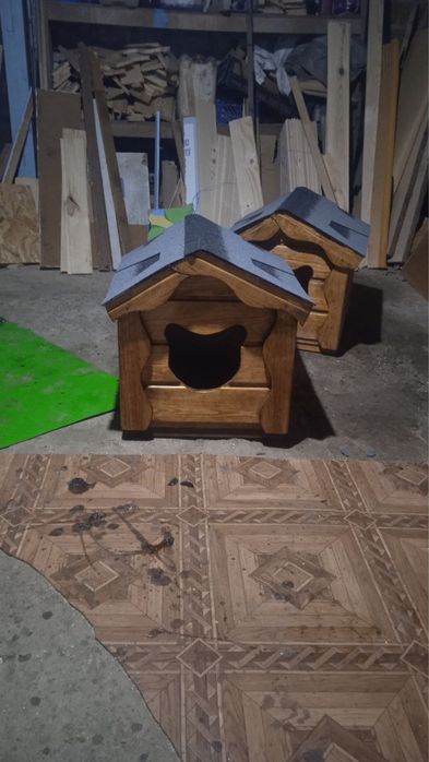 Хатинка(будка ) для кота