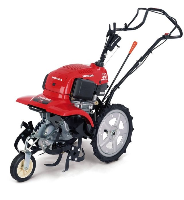 Glebogryzarka Honda z napędem