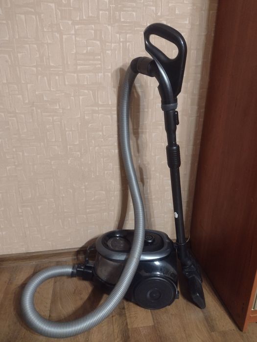 Пилосос від samsung з турбофункцією