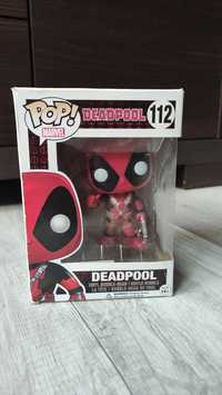 Funko POP Deadpool #112
