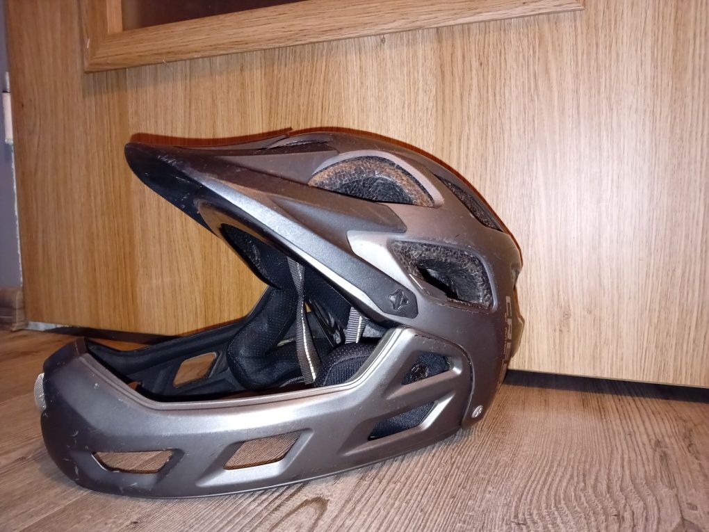 Kask full face!!