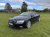 Audi a8 , 4.2 v8