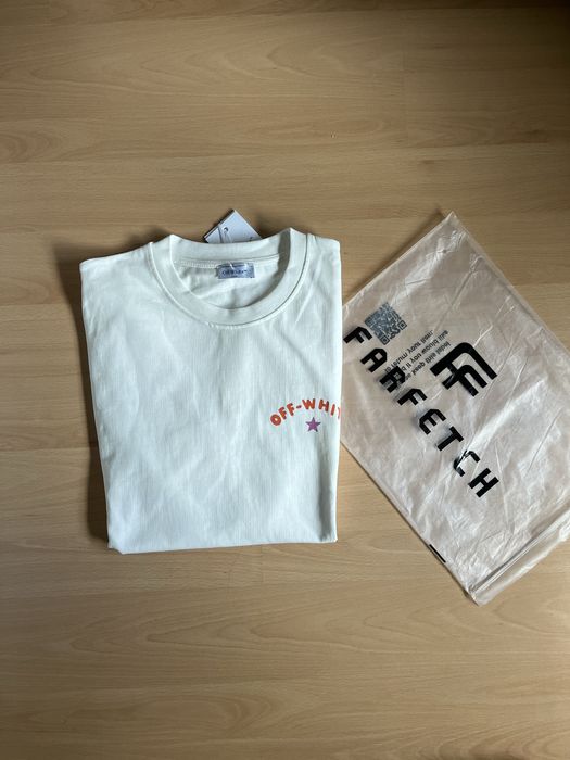 T-Shirt da OFF-White