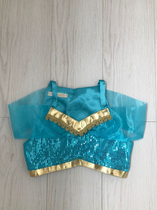 детский карнавальный костюм Жасмин Disney рост 130