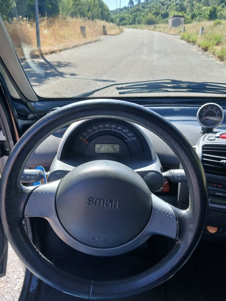 Smart fortwo versão Passion