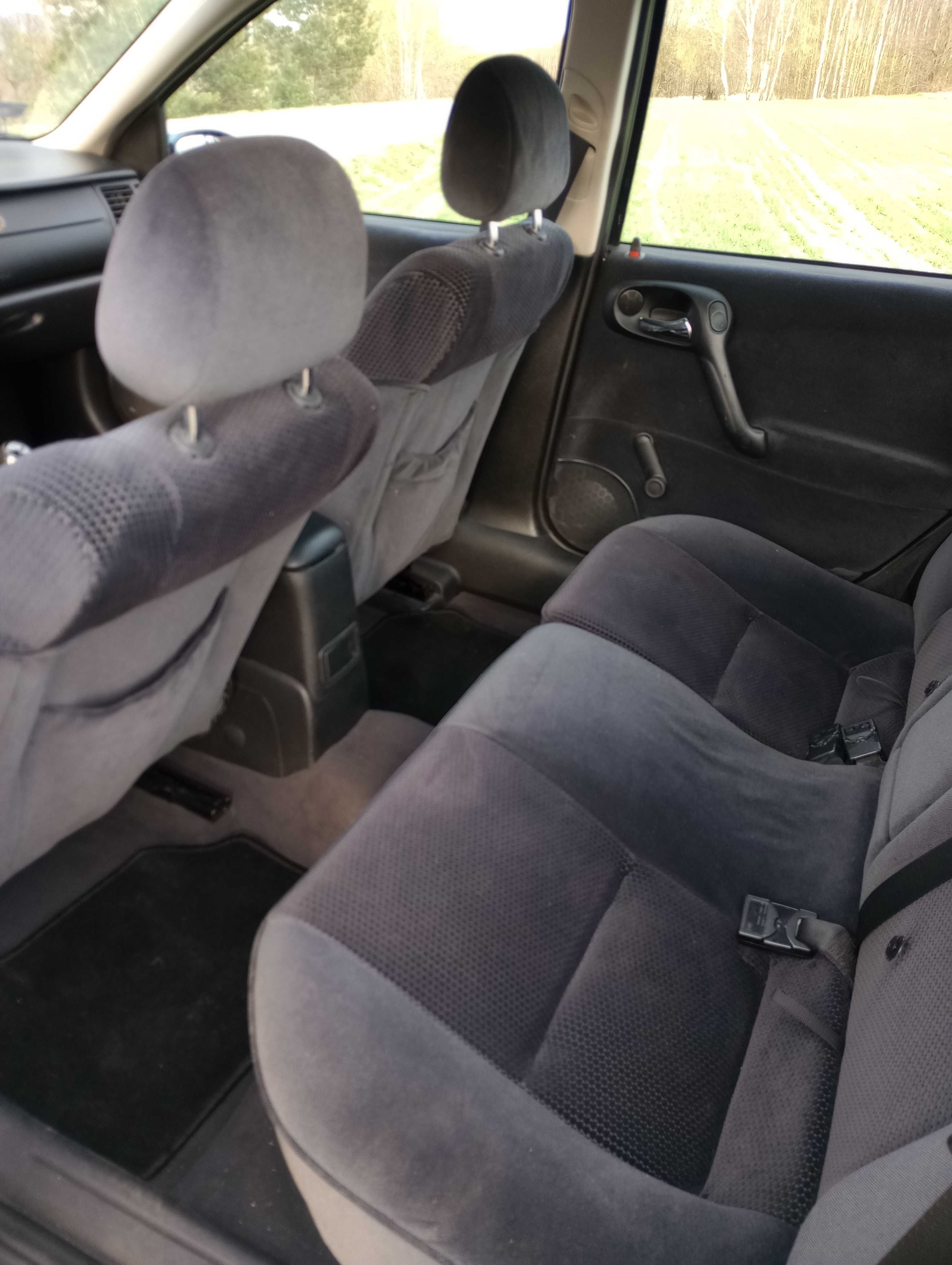 Samochód osobowy Opel Vectra
